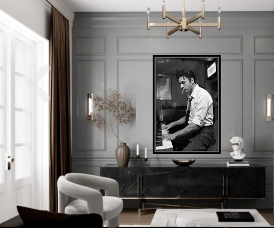PIANO MAN