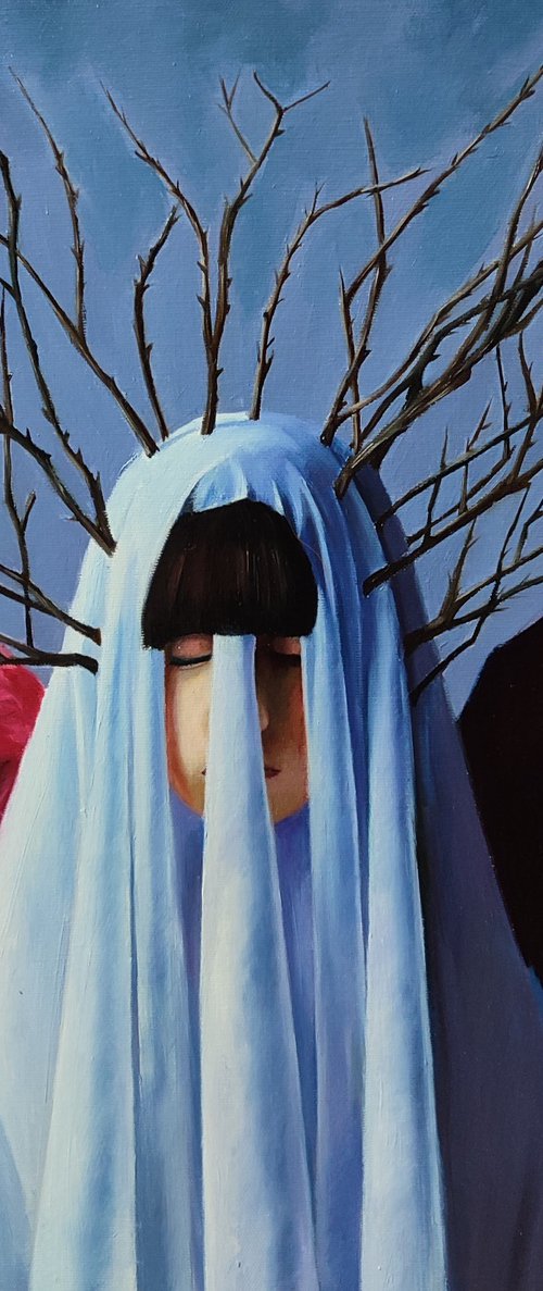 "The Prodigal Son" by Laura Muolo