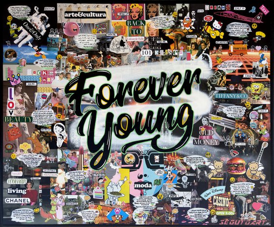 FOREVER YOUNG