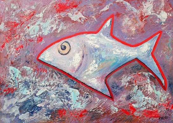 The Silver Fish