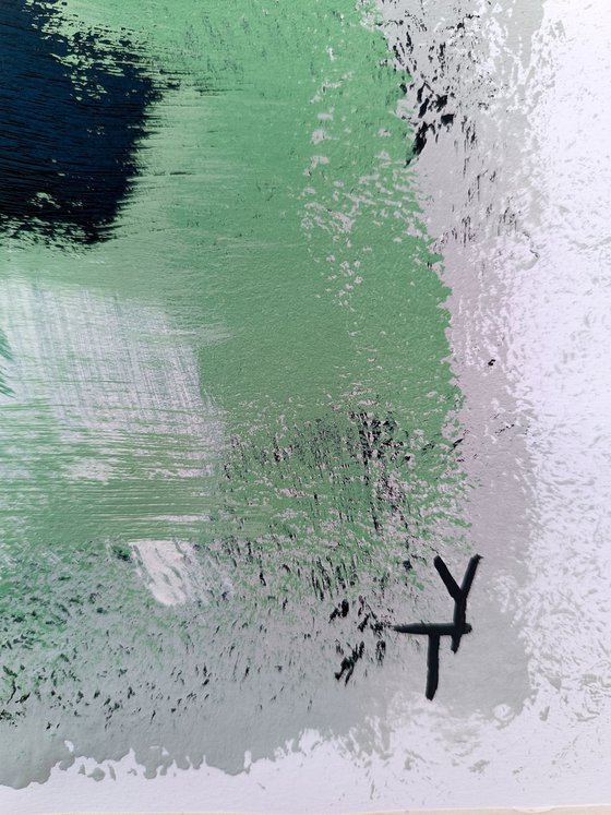 Parallel Presence.Diptych.