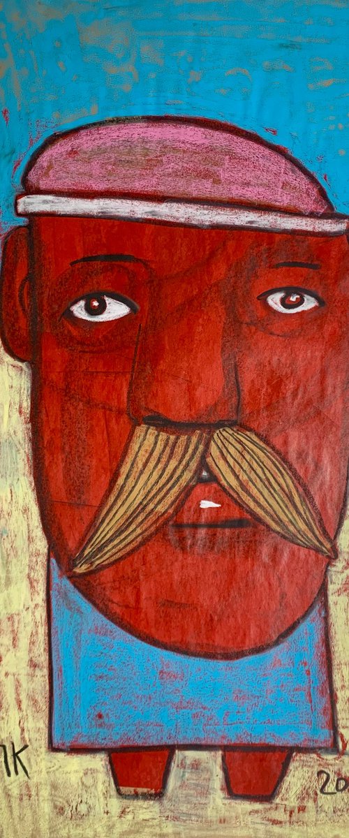 Sailor #8 by Pavel Kuragin