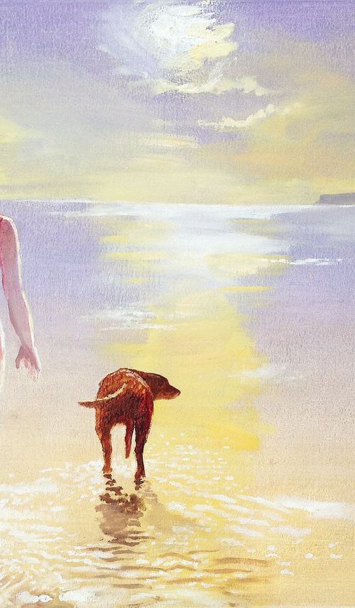 The Journey by Daniel Loveday