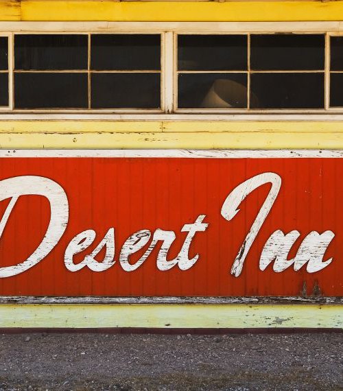 Desert Inn by Tom Hanslien