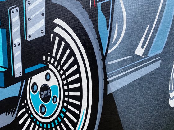 Back To The Future - Marty McFly