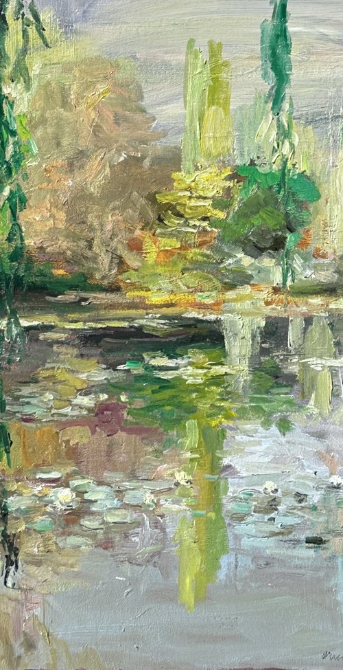 A Moment in Time by Arun Prem