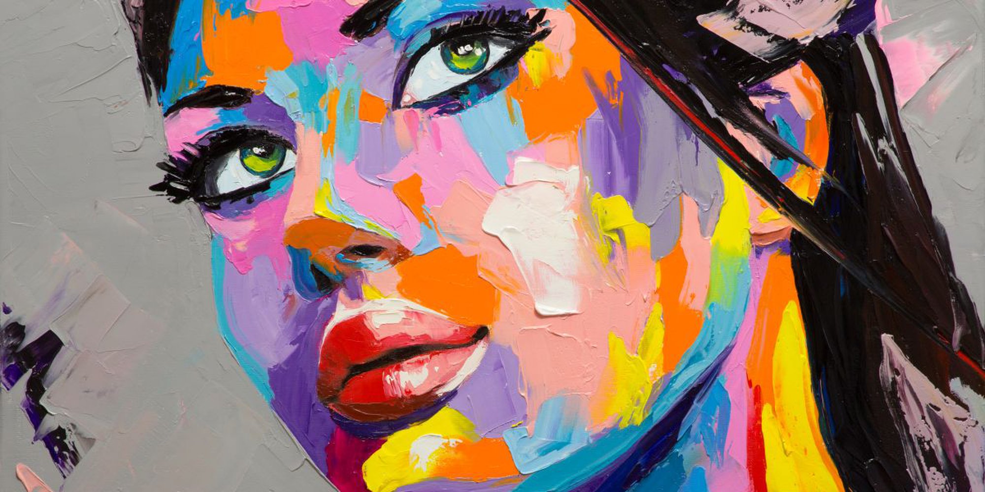 Art of the Day: "On a sunny day, 2016" by Lana Frey