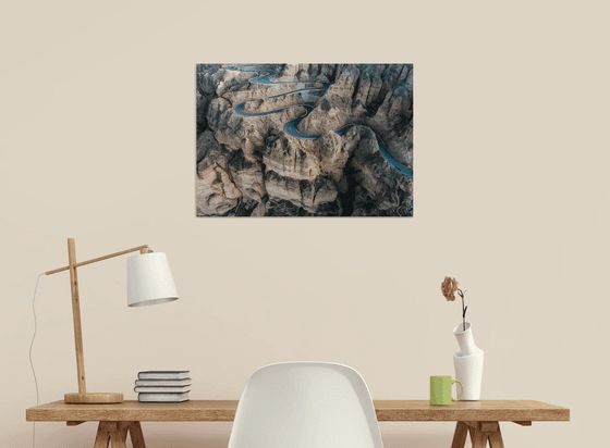 Order in the Canyon