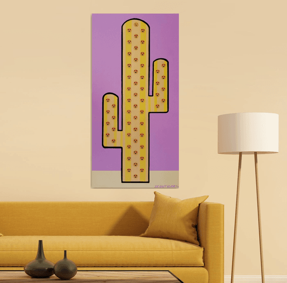 CACTUS LOVE