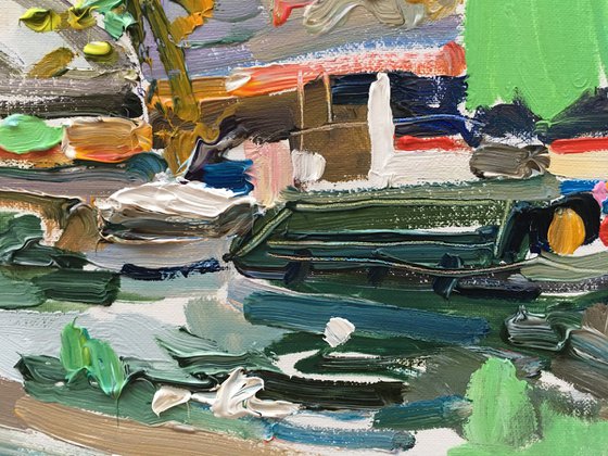 Regents Canal2