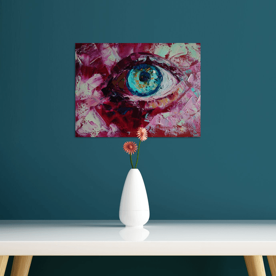 The Awakening Gaze