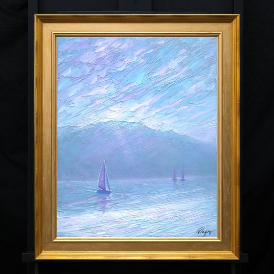 Crystalline Serenity