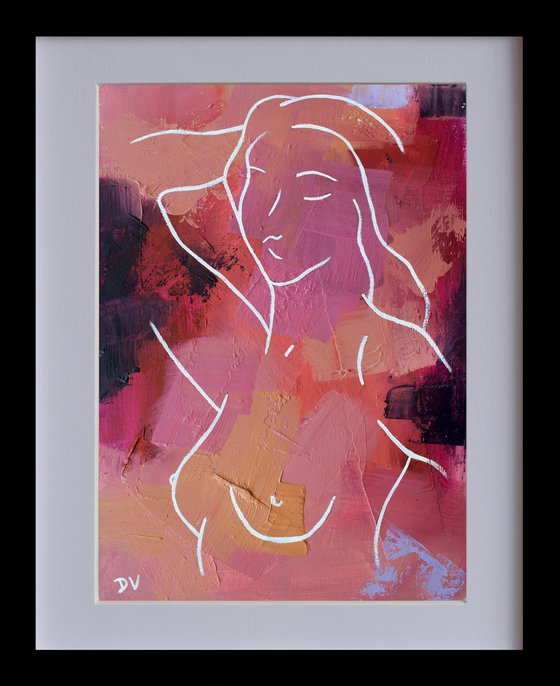 SHE IS No 16 set of three