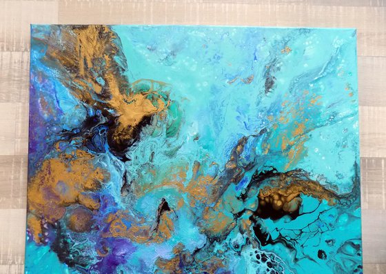 Ocean energy