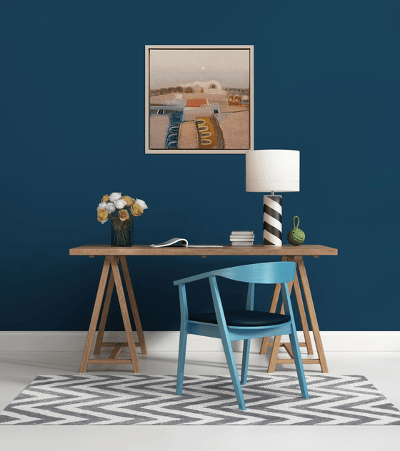 It's just another full moon