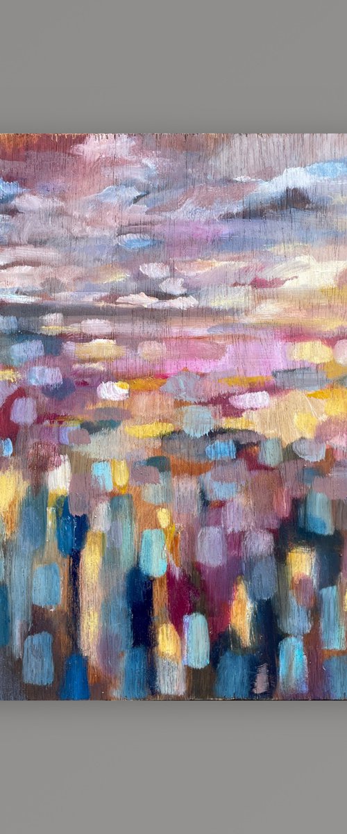 Sublimate by Guy  Pickford