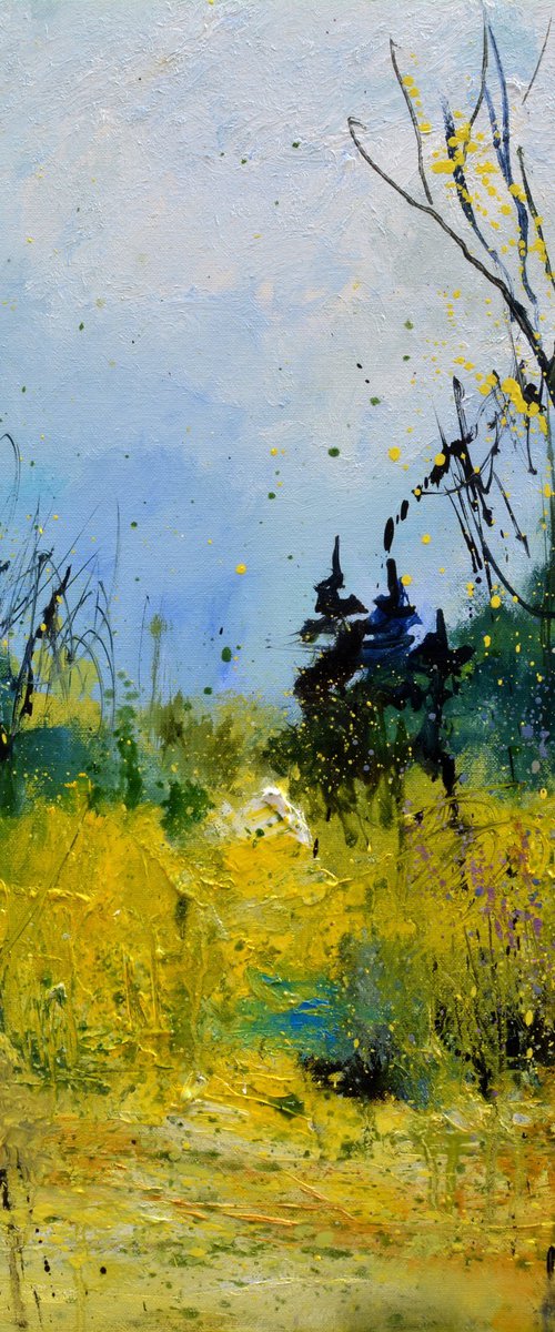 In the greeen by Pol Henry Ledent