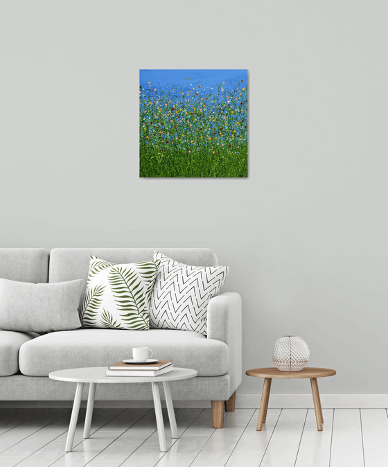 Meadow Radiance #4