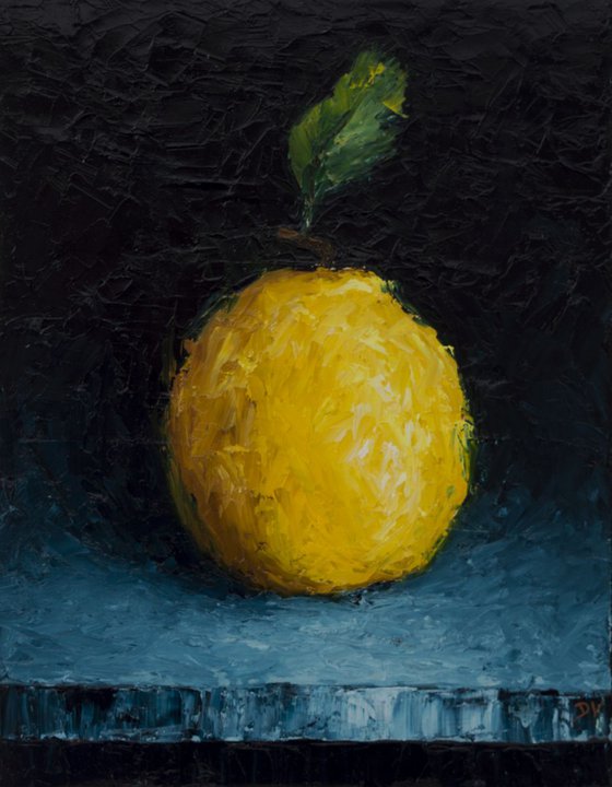 Emerge #3 - Lemon