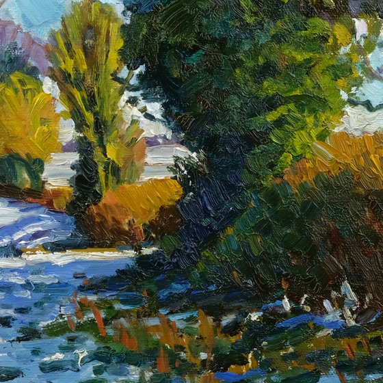 A Bright Winter's Day