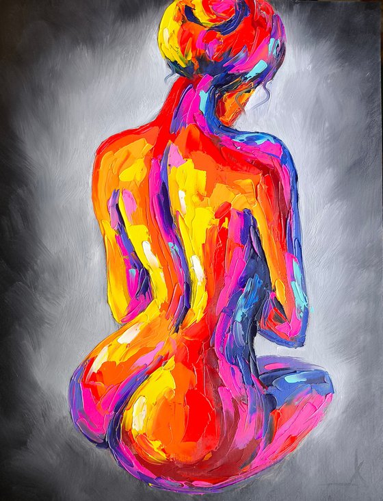Fire within