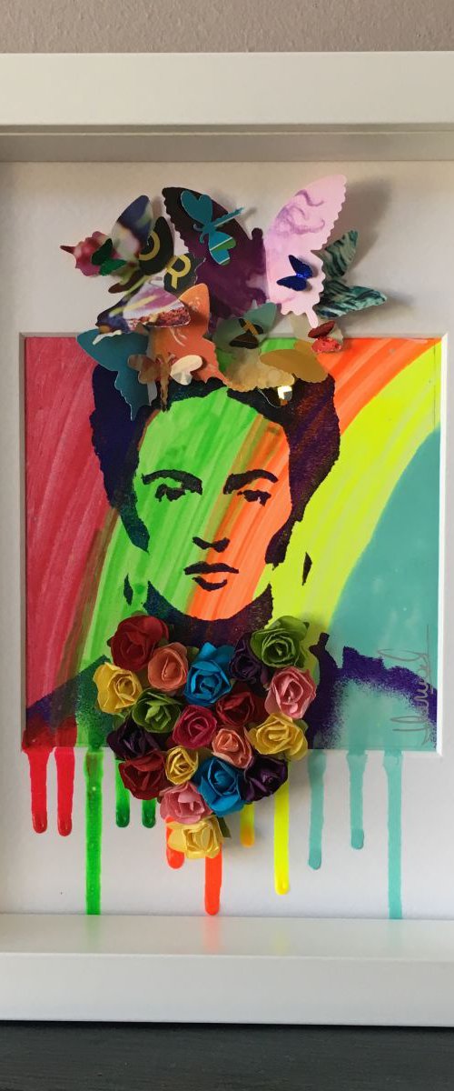 Frida on Friday (5) and ready to go out! by Hernan Reinoso
