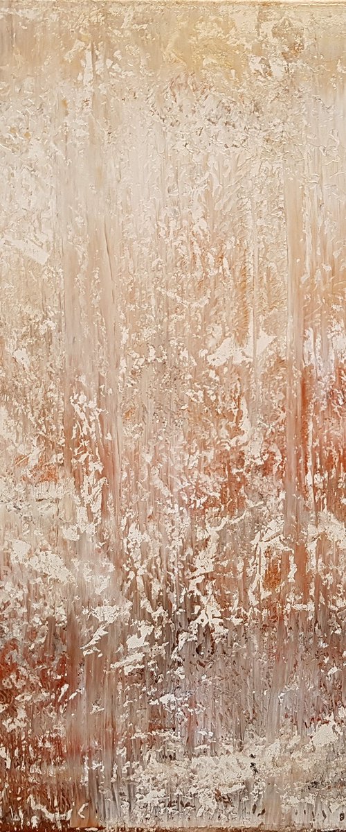 Golden veil by Ivana Olbricht