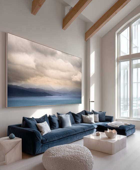 Painted with Memories, Isle of Skye