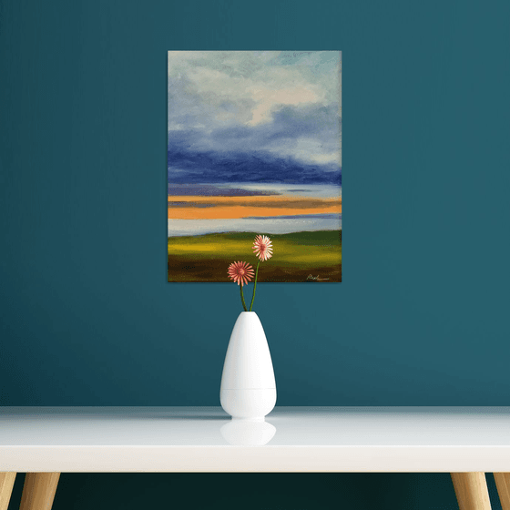 Heavenly landscape 8