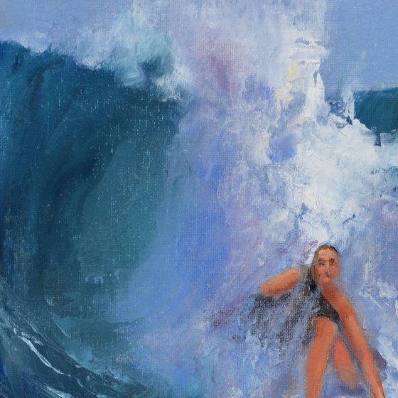 Aqueous Kinetic: The Surge (2019)