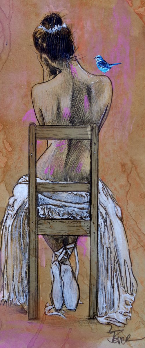 AFTER THE SHOW by Loui Jover
