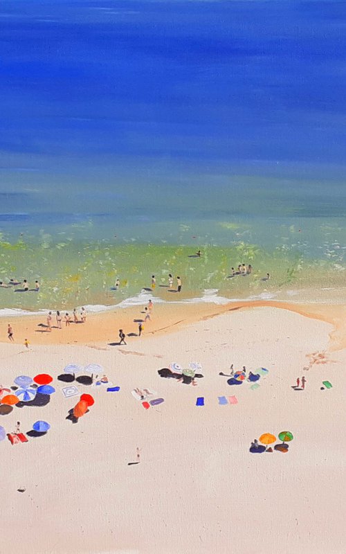 The Holiday by Cathal Gallagher