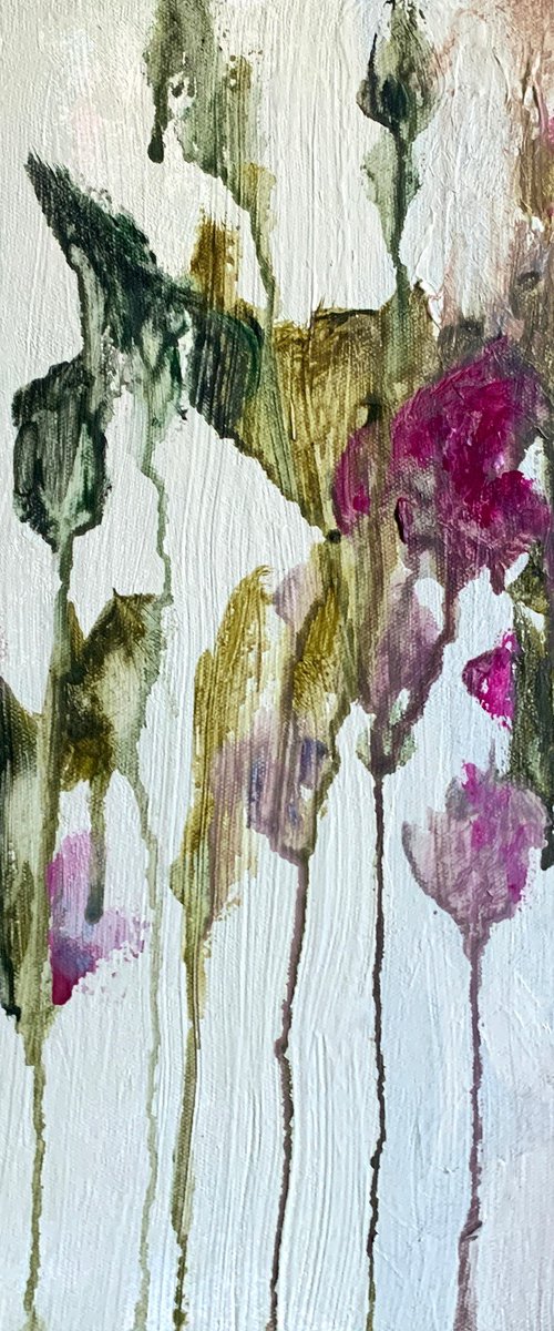 Floral Blush by Suzsi Corio