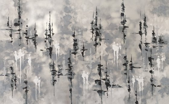 Strangers 4 by M.Y.