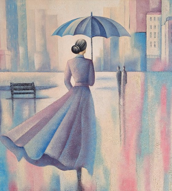 Summer Rain