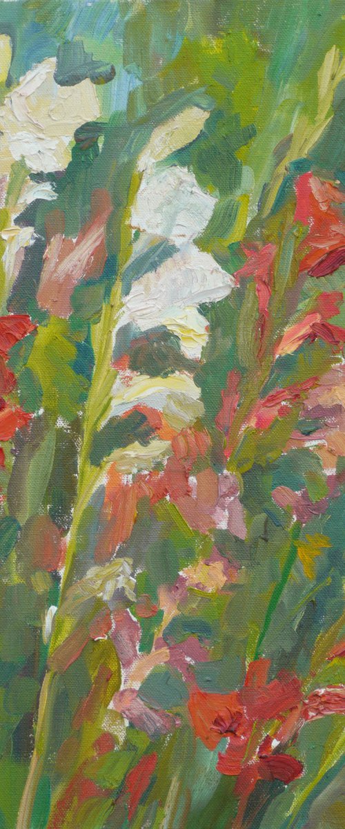 Summer colors by Elena Lykhodid