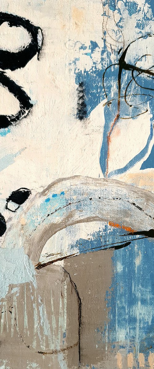 Quiet moment no. 3 by Iulia Paun