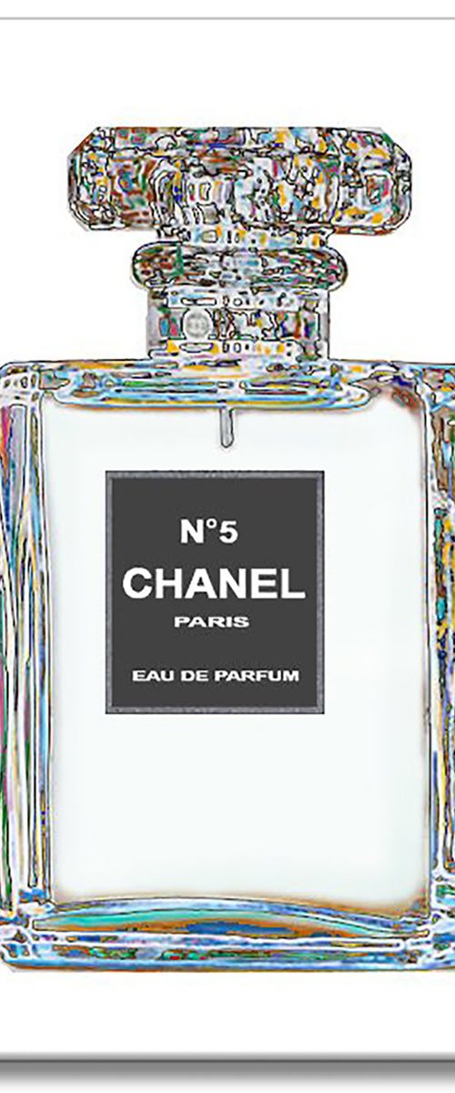 Blanc Parisienne by Gardani Art