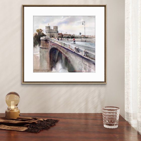 Valencia Dreaming Towers