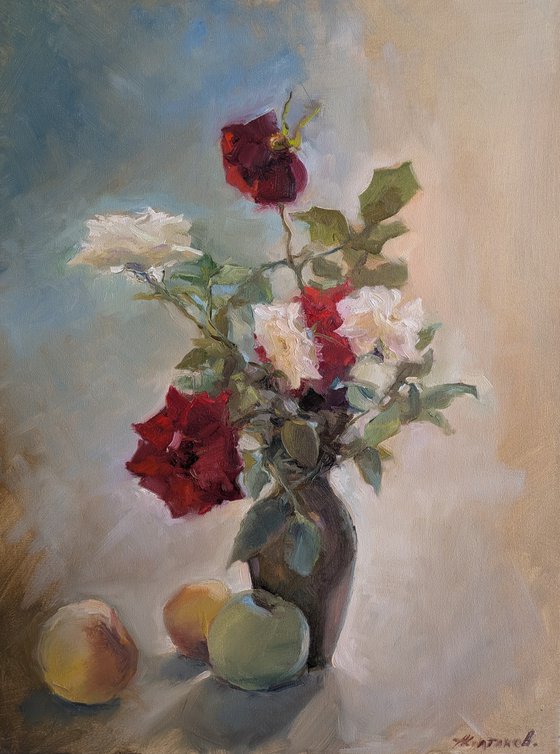 Apples and Roses