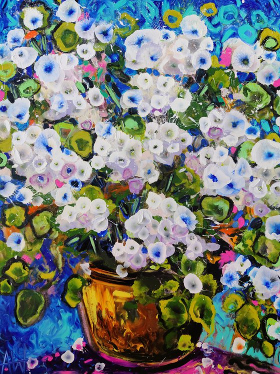 Hydrangea Haze