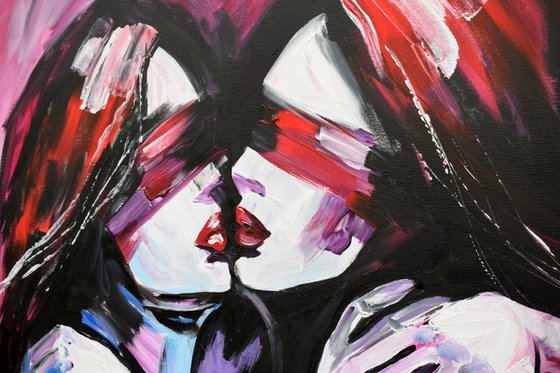 Blind Passion