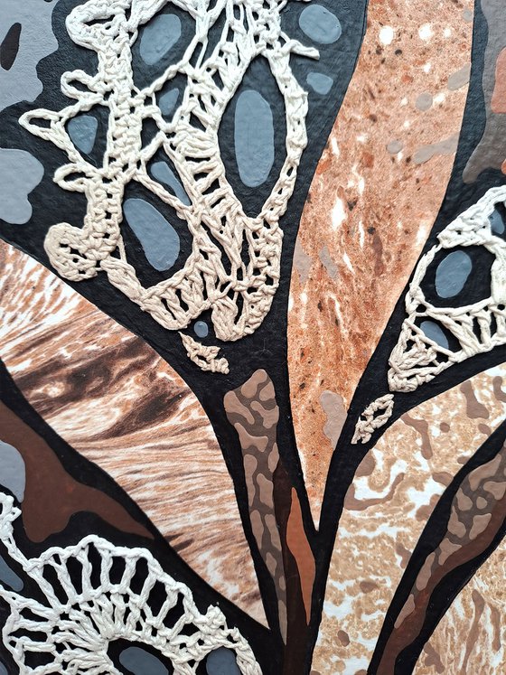 Night Garden, set of 2