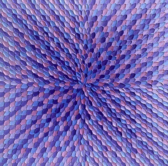 Purple dreams I