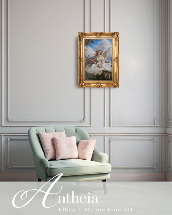 Antheia, Goddess of Gardens