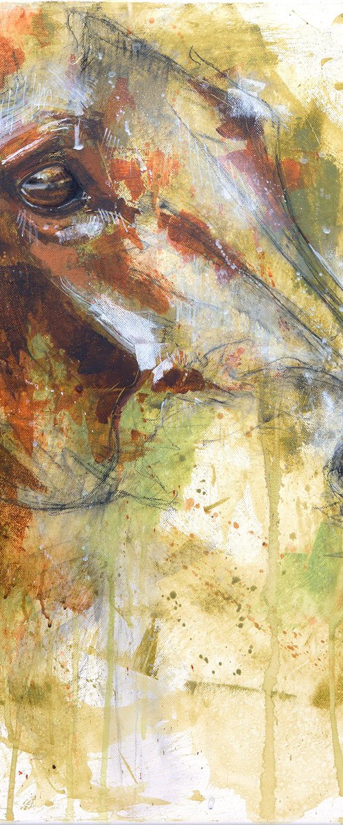 Expression 22t by Benedicte Gele