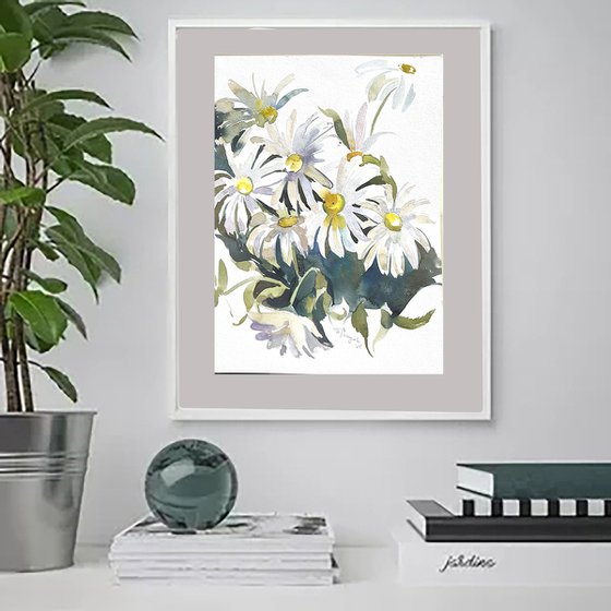 Chamomile bouquet