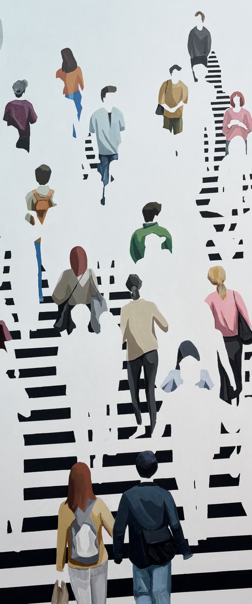 At the edge, everything changes by Martta Garcia