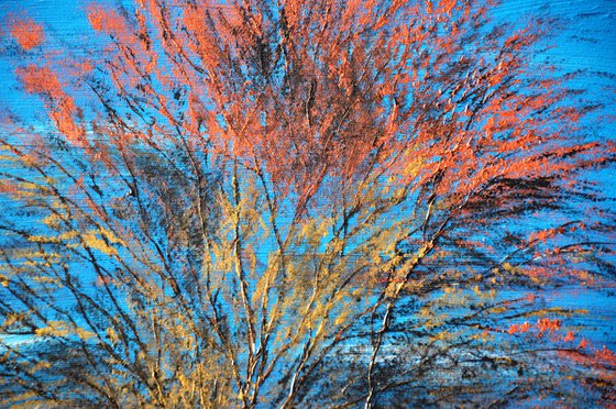 Golden Tree