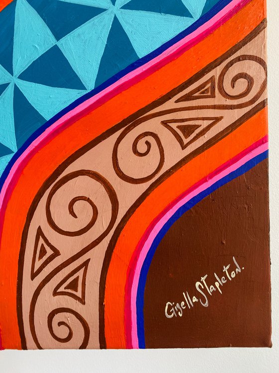 Andean Fantasy 14